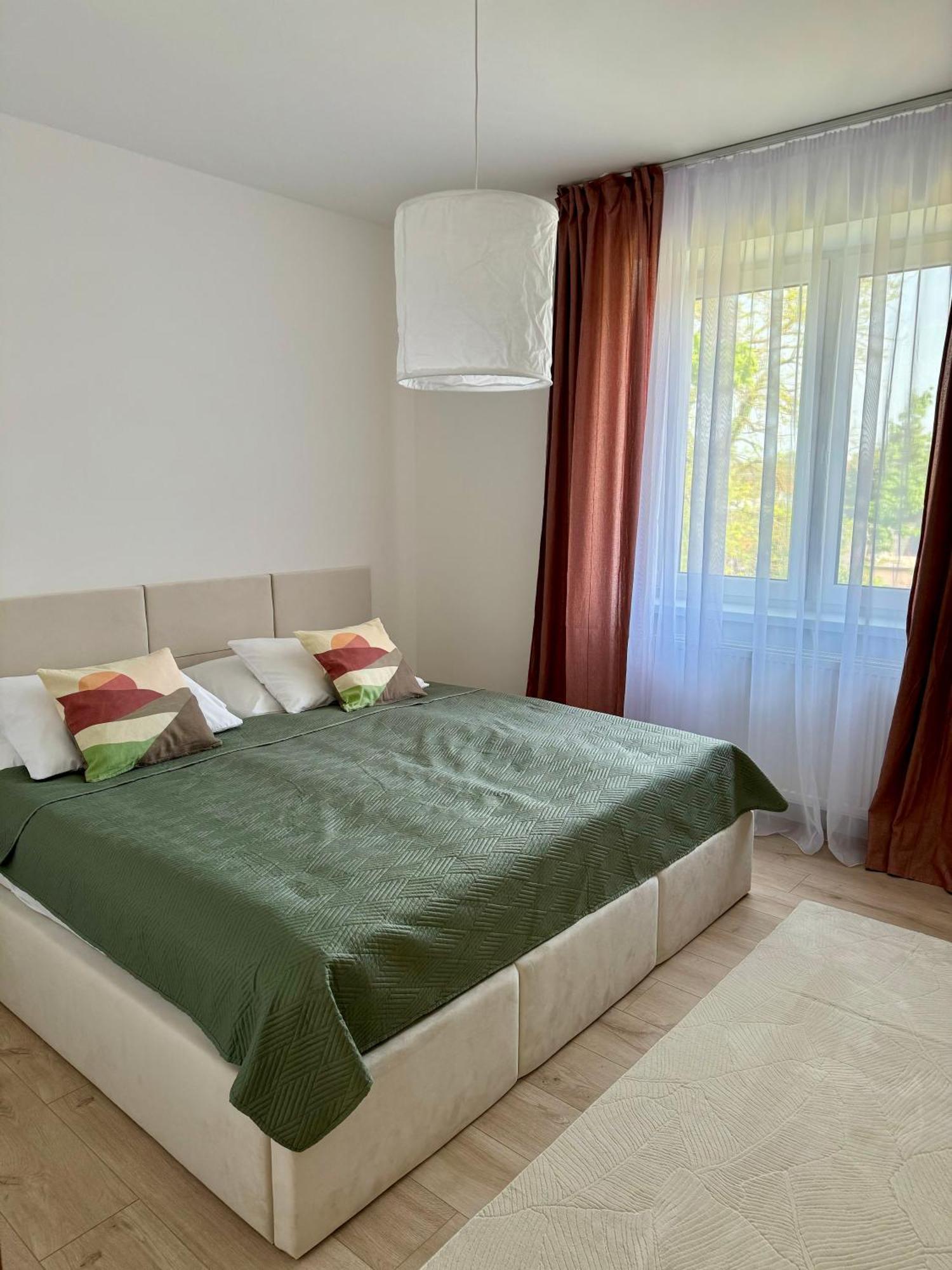 Apartment Zanzi Šamorín Εξωτερικό φωτογραφία