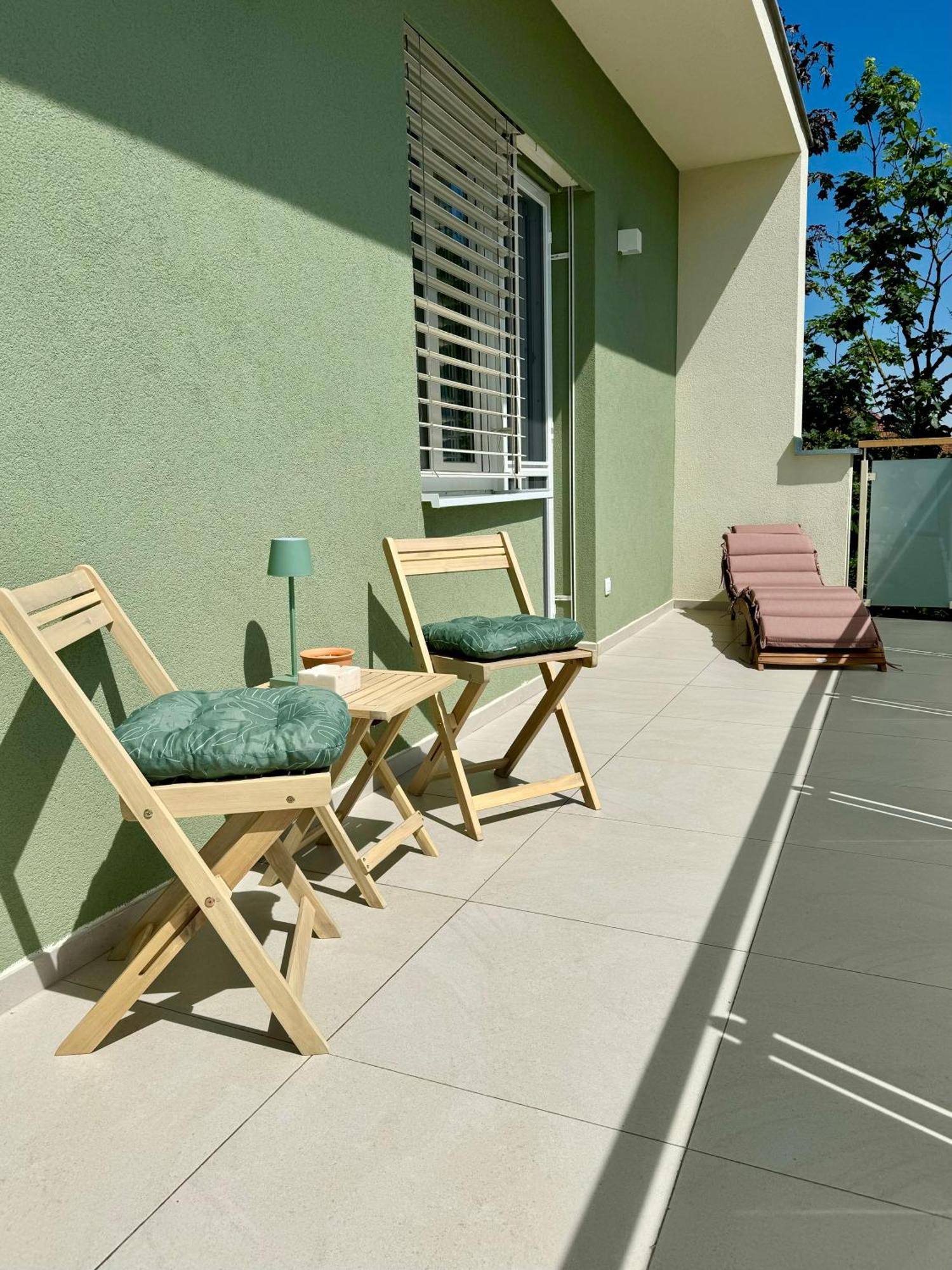 Apartment Zanzi Šamorín Εξωτερικό φωτογραφία