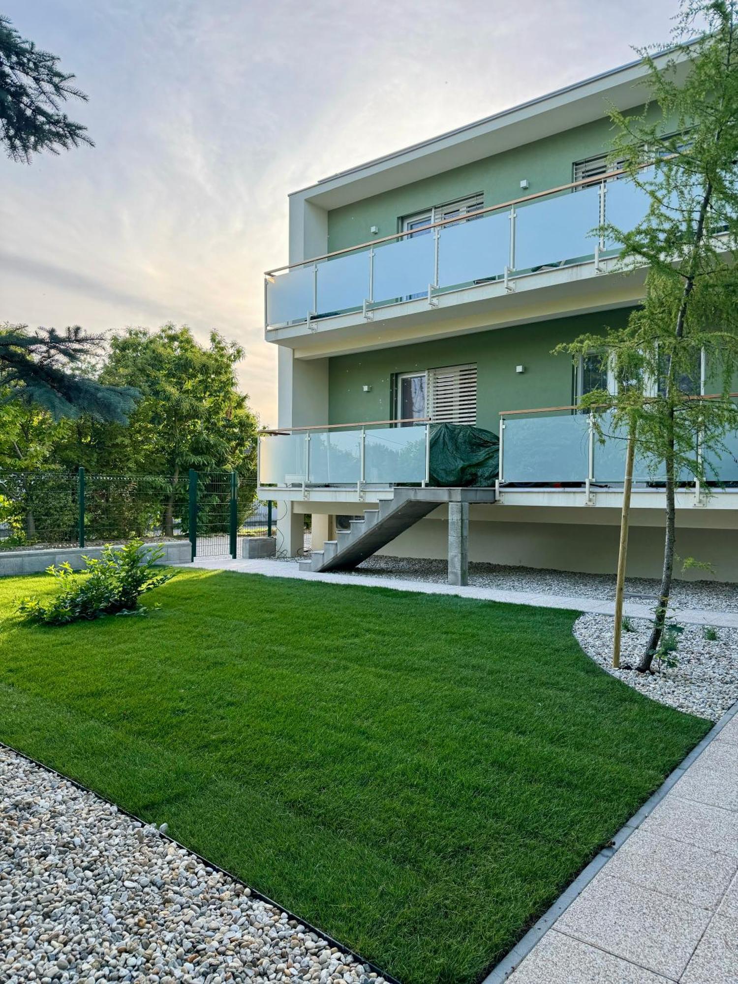 Apartment Zanzi Šamorín Εξωτερικό φωτογραφία