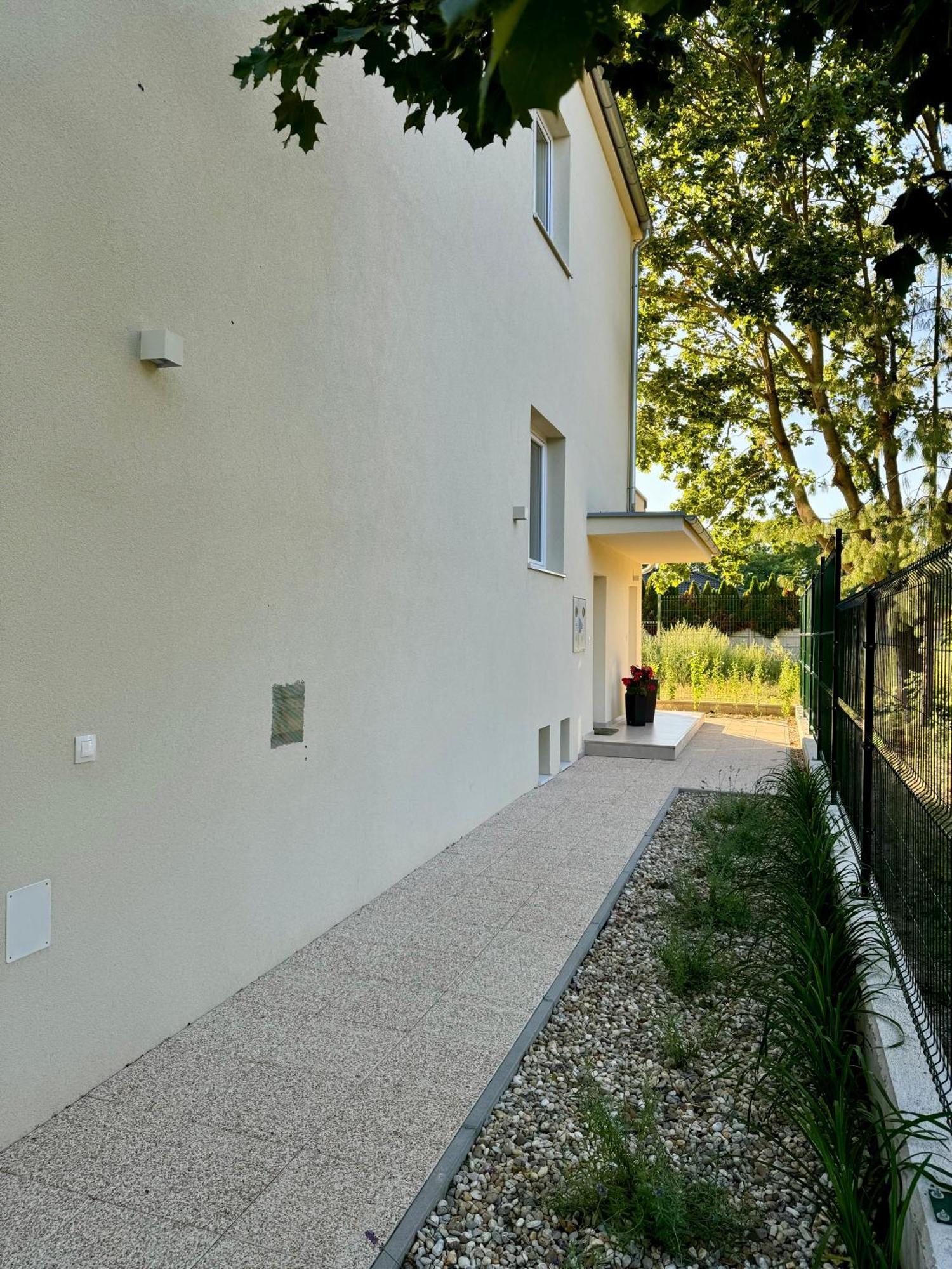 Apartment Zanzi Šamorín Εξωτερικό φωτογραφία